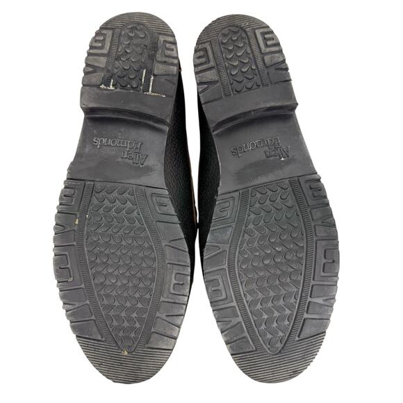 Allen‎ Edmonds Nashua 2 Tone Leather Tassel Kiltie Loafers Size 9 3E Extra Wide - Picture 11 of 12